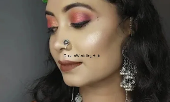 Pinki makeup artist  academy